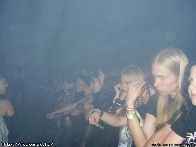  Cradle of Filth