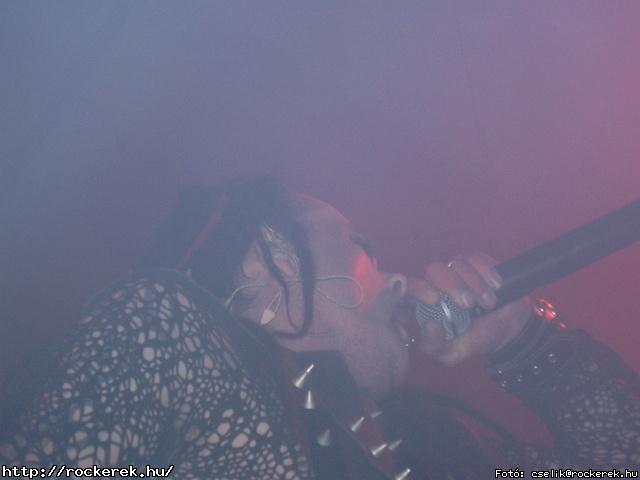  Cradle of Filth