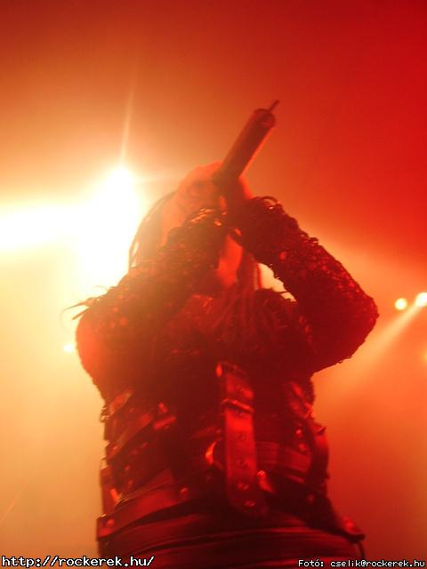  Cradle of Filth