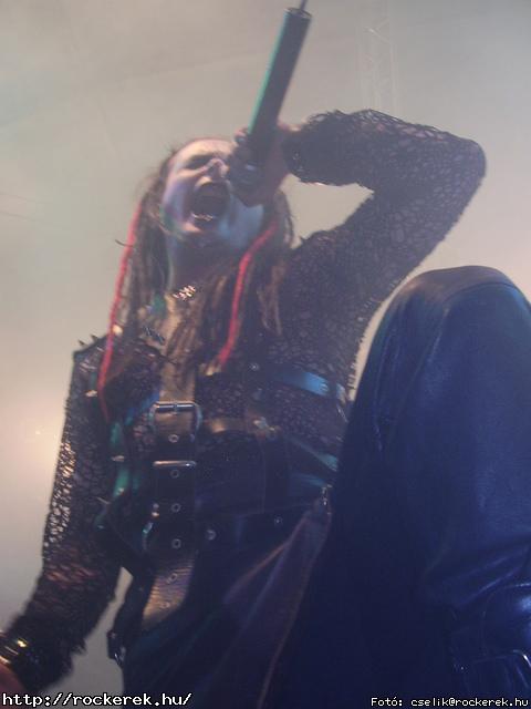  Cradle of Filth