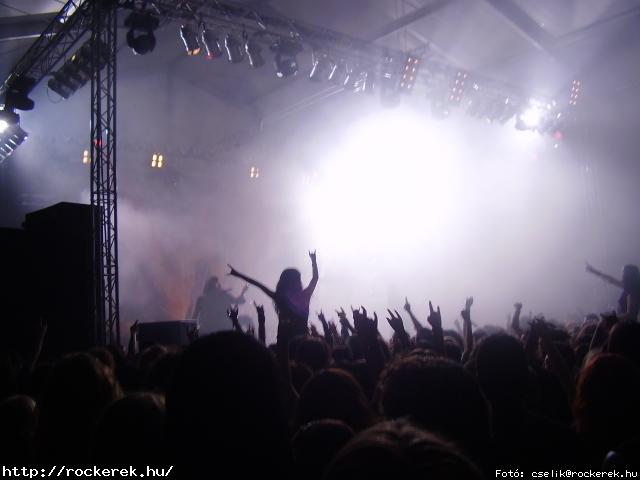  Cradle of Filth