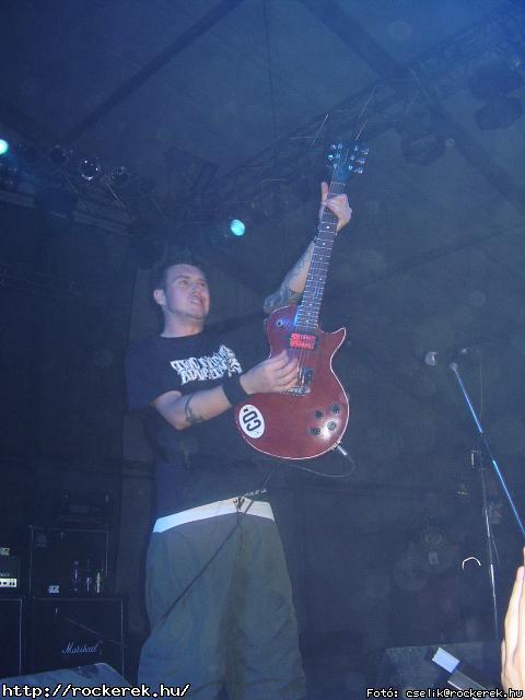  The Exploited