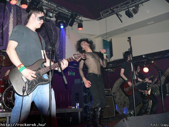  3DO+,  Stenk,  (Surreal) Fusion,  Monyo Project,  Wet Lips,  Inverz - Fot: Szapy