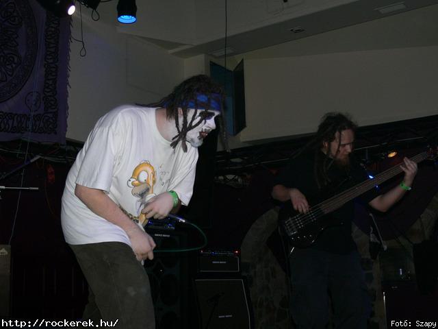  3DO+,  Stenk,  (Surreal) Fusion,  Monyo Project,  Wet Lips,  Inverz - Fot: Szapy