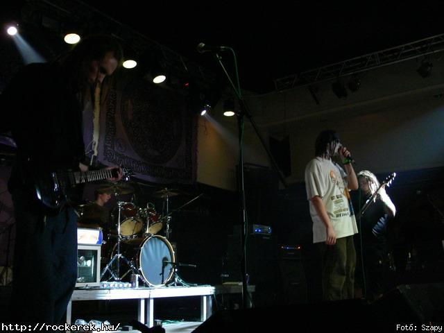  3DO+,  Stenk,  (Surreal) Fusion,  Monyo Project,  Wet Lips,  Inverz - Fot: Szapy