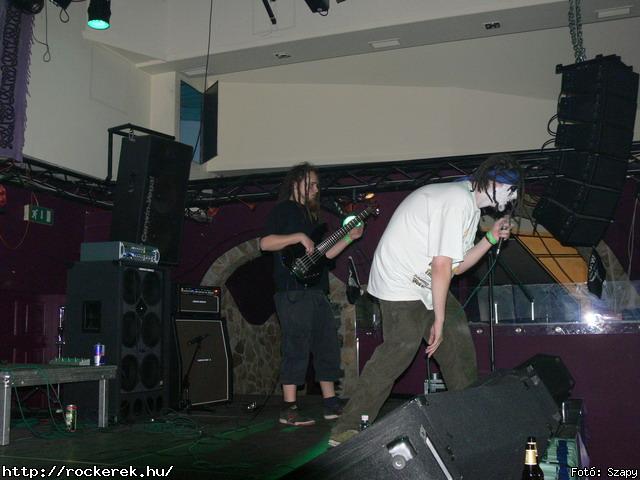  3DO+,  Stenk,  (Surreal) Fusion,  Monyo Project,  Wet Lips,  Inverz - Fot: Szapy