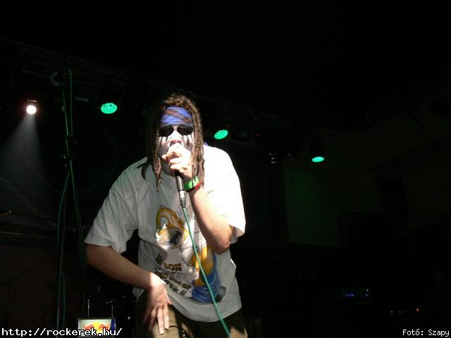  3DO+,  Stenk,  (Surreal) Fusion,  Monyo Project,  Wet Lips,  Inverz - Fot: Szapy