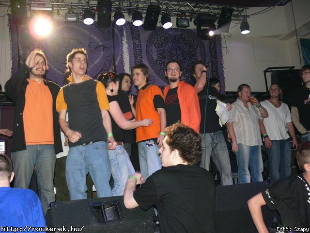  3DO+,  Stenk,  (Surreal) Fusion,  Monyo Project,  Wet Lips,  Inverz - Fot: Szapy