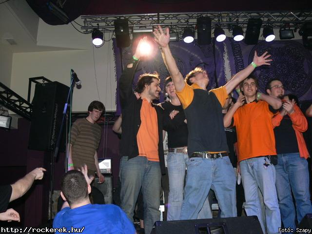  3DO+,  Stenk,  (Surreal) Fusion,  Monyo Project,  Wet Lips,  Inverz - Fot: Szapy