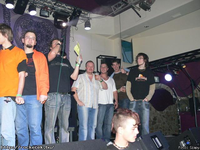  3DO+,  Stenk,  (Surreal) Fusion,  Monyo Project,  Wet Lips,  Inverz - Fot: Szapy
