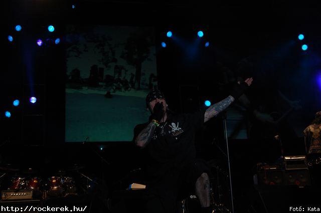  Dek Bill Blues Band,  Kormorn,  Zorall,  Bikini,  Pokolgp,  Rock Band,  sBikini,  Beatrice - Fot: Kata