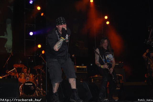  Dek Bill Blues Band,  Kormorn,  Zorall,  Bikini,  Pokolgp,  Rock Band,  sBikini,  Beatrice - Fot: Kata