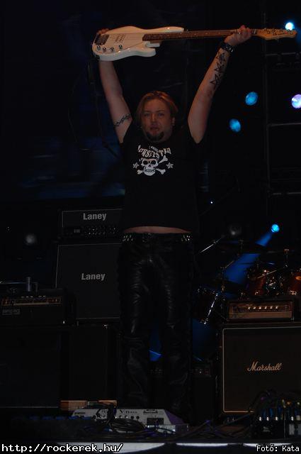  Dek Bill Blues Band,  Kormorn,  Zorall,  Bikini,  Pokolgp,  Rock Band,  sBikini,  Beatrice - Fot: Kata