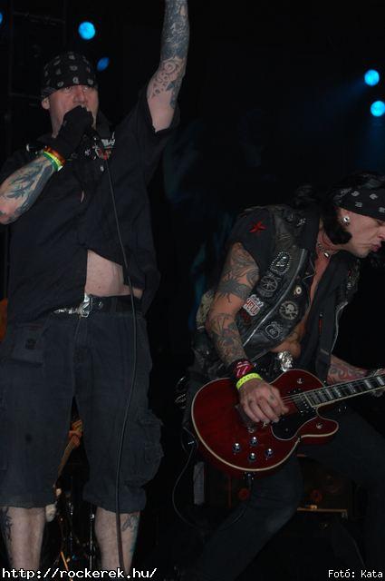  Dek Bill Blues Band,  Kormorn,  Zorall,  Bikini,  Pokolgp,  Rock Band,  sBikini,  Beatrice - Fot: Kata