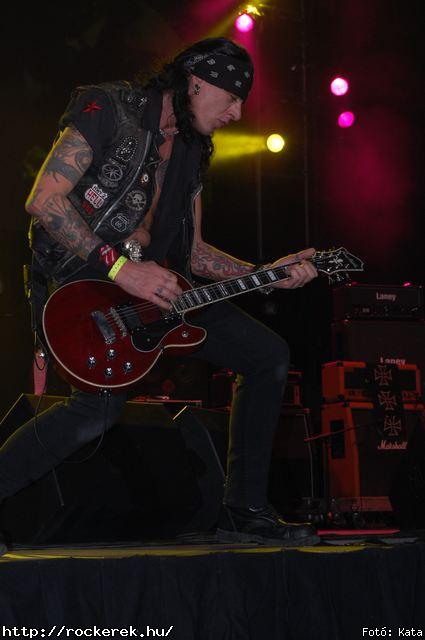  Dek Bill Blues Band,  Kormorn,  Zorall,  Bikini,  Pokolgp,  Rock Band,  sBikini,  Beatrice - Fot: Kata