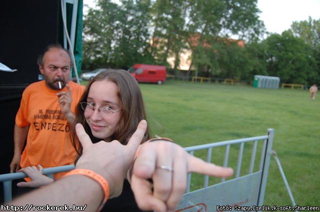  All Devils, Ayers Rock, Cool Head Clan, Dalriada, Drastic Means, Felvidki Rock Sznpad, Hard, Ismers Arcok, Jszmagyarok, Kerecsen, Kormorn, Lord, Lgkalapcs, Phoenix, Rockstone, Szktia, Titnok - Fot: Szapy,Cselik,K-soft,Sharleen