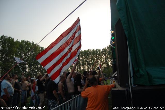 All Devils, Ayers Rock, Cool Head Clan, Dalriada, Drastic Means, Felvidki Rock Sznpad, Hard, Ismers Arcok, Jszmagyarok, Kerecsen, Kormorn, Lord, Lgkalapcs, Phoenix, Rockstone, Szktia, Titnok - Fot: Szapy,Cselik,K-soft,Sharleen