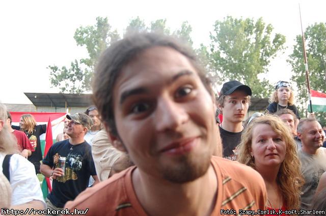  All Devils, Ayers Rock, Cool Head Clan, Dalriada, Drastic Means, Felvidki Rock Sznpad, Hard, Ismers Arcok, Jszmagyarok, Kerecsen, Kormorn, Lord, Lgkalapcs, Phoenix, Rockstone, Szktia, Titnok - Fot: Szapy,Cselik,K-soft,Sharleen