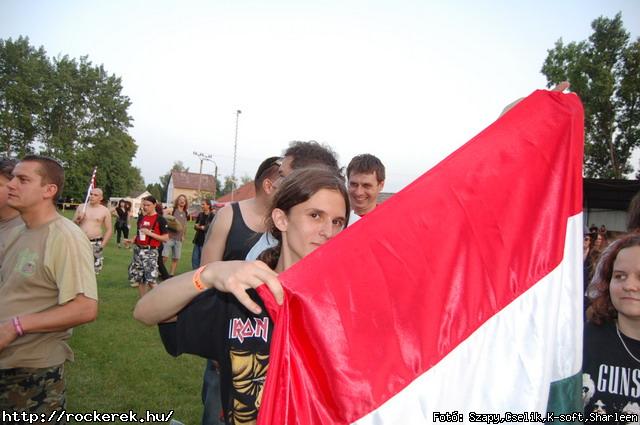  All Devils, Ayers Rock, Cool Head Clan, Dalriada, Drastic Means, Felvidki Rock Sznpad, Hard, Ismers Arcok, Jszmagyarok, Kerecsen, Kormorn, Lord, Lgkalapcs, Phoenix, Rockstone, Szktia, Titnok - Fot: Szapy,Cselik,K-soft,Sharleen