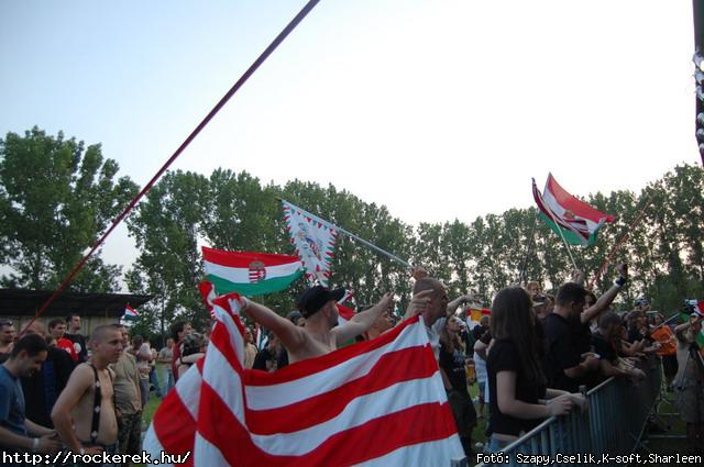  All Devils, Ayers Rock, Cool Head Clan, Dalriada, Drastic Means, Felvidki Rock Sznpad, Hard, Ismers Arcok, Jszmagyarok, Kerecsen, Kormorn, Lord, Lgkalapcs, Phoenix, Rockstone, Szktia, Titnok - Fot: Szapy,Cselik,K-soft,Sharleen