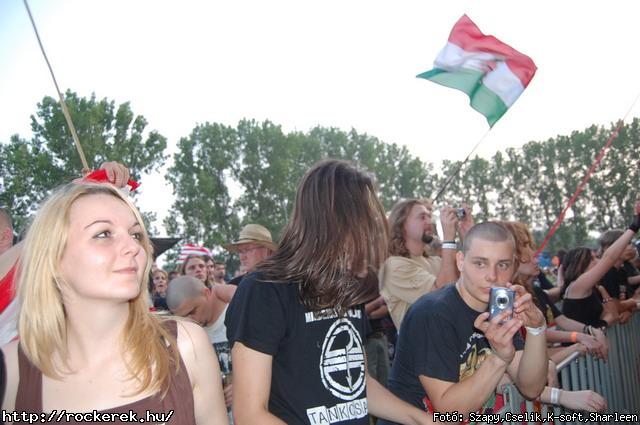  All Devils, Ayers Rock, Cool Head Clan, Dalriada, Drastic Means, Felvidki Rock Sznpad, Hard, Ismers Arcok, Jszmagyarok, Kerecsen, Kormorn, Lord, Lgkalapcs, Phoenix, Rockstone, Szktia, Titnok - Fot: Szapy,Cselik,K-soft,Sharleen