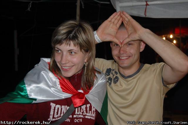 All Devils, Ayers Rock, Cool Head Clan, Dalriada, Drastic Means, Felvidki Rock Sznpad, Hard, Ismers Arcok, Jszmagyarok, Kerecsen, Kormorn, Lord, Lgkalapcs, Phoenix, Rockstone, Szktia, Titnok - Fot: Szapy,Cselik,K-soft,Sharleen