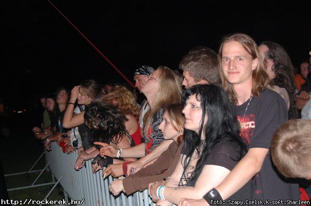  All Devils, Ayers Rock, Cool Head Clan, Dalriada, Drastic Means, Felvidki Rock Sznpad, Hard, Ismers Arcok, Jszmagyarok, Kerecsen, Kormorn, Lord, Lgkalapcs, Phoenix, Rockstone, Szktia, Titnok - Fot: Szapy,Cselik,K-soft,Sharleen