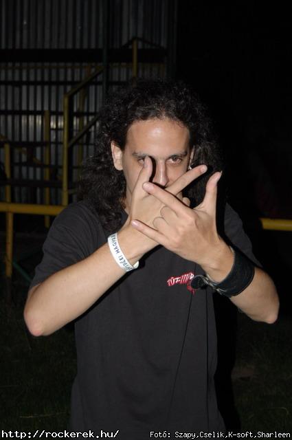  All Devils, Ayers Rock, Cool Head Clan, Dalriada, Drastic Means, Felvidki Rock Sznpad, Hard, Ismers Arcok, Jszmagyarok, Kerecsen, Kormorn, Lord, Lgkalapcs, Phoenix, Rockstone, Szktia, Titnok - Fot: Szapy,Cselik,K-soft,Sharleen