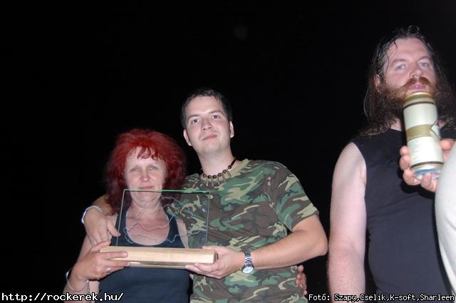  All Devils, Ayers Rock, Cool Head Clan, Dalriada, Drastic Means, Felvidki Rock Sznpad, Hard, Ismers Arcok, Jszmagyarok, Kerecsen, Kormorn, Lord, Lgkalapcs, Phoenix, Rockstone, Szktia, Titnok - Fot: Szapy,Cselik,K-soft,Sharleen