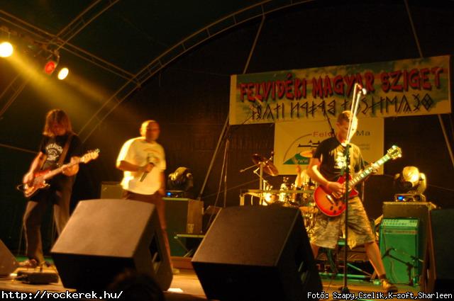 All Devils, Ayers Rock, Cool Head Clan, Dalriada, Drastic Means, Felvidki Rock Sznpad, Hard, Ismers Arcok, Jszmagyarok, Kerecsen, Kormorn, Lord, Lgkalapcs, Phoenix, Rockstone, Szktia, Titnok - Fot: Szapy,Cselik,K-soft,Sharleen