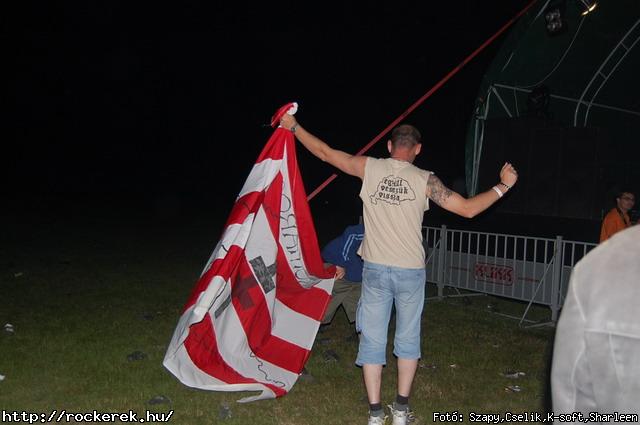  All Devils, Ayers Rock, Cool Head Clan, Dalriada, Drastic Means, Felvidki Rock Sznpad, Hard, Ismers Arcok, Jszmagyarok, Kerecsen, Kormorn, Lord, Lgkalapcs, Phoenix, Rockstone, Szktia, Titnok - Fot: Szapy,Cselik,K-soft,Sharleen
