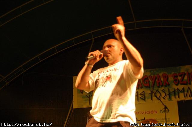  All Devils, Ayers Rock, Cool Head Clan, Dalriada, Drastic Means, Felvidki Rock Sznpad, Hard, Ismers Arcok, Jszmagyarok, Kerecsen, Kormorn, Lord, Lgkalapcs, Phoenix, Rockstone, Szktia, Titnok - Fot: Szapy,Cselik,K-soft,Sharleen