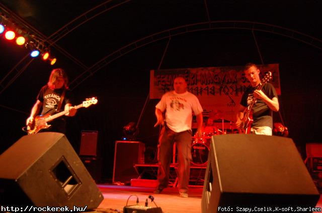  All Devils, Ayers Rock, Cool Head Clan, Dalriada, Drastic Means, Felvidki Rock Sznpad, Hard, Ismers Arcok, Jszmagyarok, Kerecsen, Kormorn, Lord, Lgkalapcs, Phoenix, Rockstone, Szktia, Titnok - Fot: Szapy,Cselik,K-soft,Sharleen