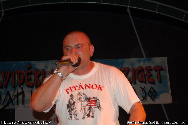  All Devils, Ayers Rock, Cool Head Clan, Dalriada, Drastic Means, Felvidki Rock Sznpad, Hard, Ismers Arcok, Jszmagyarok, Kerecsen, Kormorn, Lord, Lgkalapcs, Phoenix, Rockstone, Szktia, Titnok - Fot: Szapy,Cselik,K-soft,Sharleen