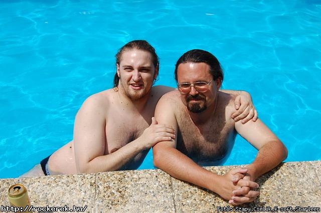  All Devils, Ayers Rock, Cool Head Clan, Dalriada, Drastic Means, Felvidki Rock Sznpad, Hard, Ismers Arcok, Jszmagyarok, Kerecsen, Kormorn, Lord, Lgkalapcs, Phoenix, Rockstone, Szktia, Titnok - Fot: Szapy,Cselik,K-soft,Sharleen