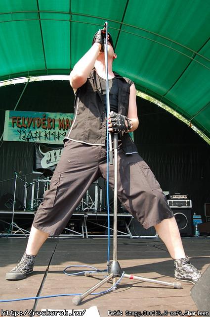  All Devils, Ayers Rock, Cool Head Clan, Dalriada, Drastic Means, Felvidki Rock Sznpad, Hard, Ismers Arcok, Jszmagyarok, Kerecsen, Kormorn, Lord, Lgkalapcs, Phoenix, Rockstone, Szktia, Titnok - Fot: Szapy,Cselik,K-soft,Sharleen