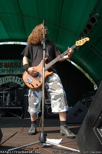  All Devils, Ayers Rock, Cool Head Clan, Dalriada, Drastic Means, Felvidki Rock Sznpad, Hard, Ismers Arcok, Jszmagyarok, Kerecsen, Kormorn, Lord, Lgkalapcs, Phoenix, Rockstone, Szktia, Titnok - Fot: Szapy,Cselik,K-soft,Sharleen