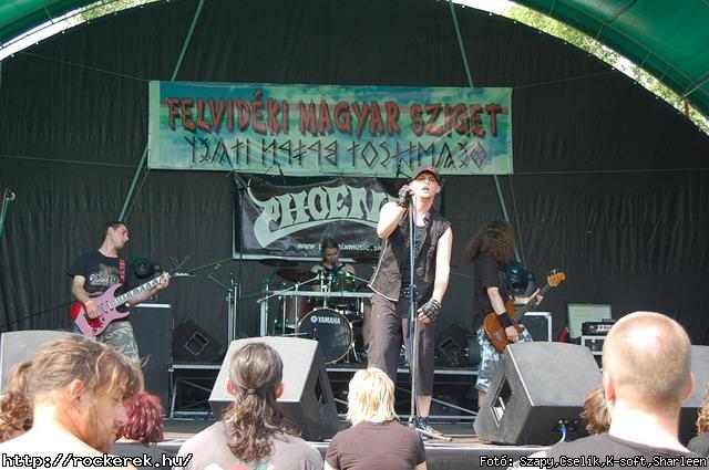  All Devils, Ayers Rock, Cool Head Clan, Dalriada, Drastic Means, Felvidki Rock Sznpad, Hard, Ismers Arcok, Jszmagyarok, Kerecsen, Kormorn, Lord, Lgkalapcs, Phoenix, Rockstone, Szktia, Titnok - Fot: Szapy,Cselik,K-soft,Sharleen