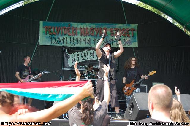  All Devils, Ayers Rock, Cool Head Clan, Dalriada, Drastic Means, Felvidki Rock Sznpad, Hard, Ismers Arcok, Jszmagyarok, Kerecsen, Kormorn, Lord, Lgkalapcs, Phoenix, Rockstone, Szktia, Titnok - Fot: Szapy,Cselik,K-soft,Sharleen