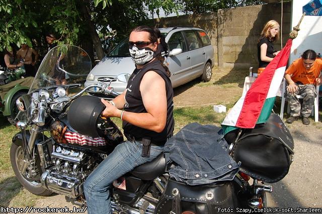  All Devils, Ayers Rock, Cool Head Clan, Dalriada, Drastic Means, Felvidki Rock Sznpad, Hard, Ismers Arcok, Jszmagyarok, Kerecsen, Kormorn, Lord, Lgkalapcs, Phoenix, Rockstone, Szktia, Titnok - Fot: Szapy,Cselik,K-soft,Sharleen