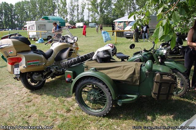  All Devils, Ayers Rock, Cool Head Clan, Dalriada, Drastic Means, Felvidki Rock Sznpad, Hard, Ismers Arcok, Jszmagyarok, Kerecsen, Kormorn, Lord, Lgkalapcs, Phoenix, Rockstone, Szktia, Titnok - Fot: Szapy,Cselik,K-soft,Sharleen