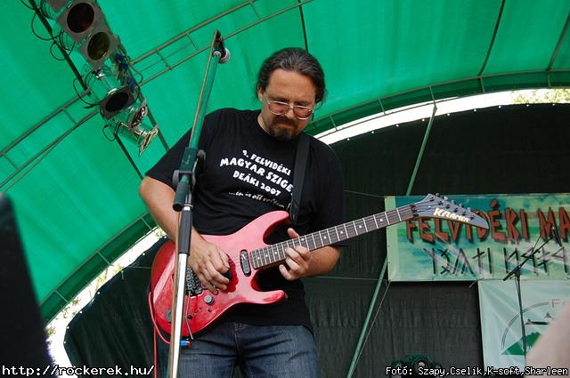  All Devils, Ayers Rock, Cool Head Clan, Dalriada, Drastic Means, Felvidki Rock Sznpad, Hard, Ismers Arcok, Jszmagyarok, Kerecsen, Kormorn, Lord, Lgkalapcs, Phoenix, Rockstone, Szktia, Titnok - Fot: Szapy,Cselik,K-soft,Sharleen