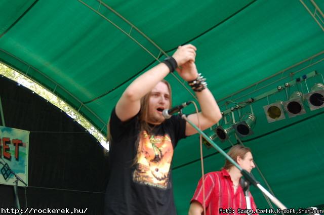  All Devils, Ayers Rock, Cool Head Clan, Dalriada, Drastic Means, Felvidki Rock Sznpad, Hard, Ismers Arcok, Jszmagyarok, Kerecsen, Kormorn, Lord, Lgkalapcs, Phoenix, Rockstone, Szktia, Titnok - Fot: Szapy,Cselik,K-soft,Sharleen