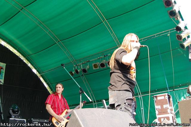  All Devils, Ayers Rock, Cool Head Clan, Dalriada, Drastic Means, Felvidki Rock Sznpad, Hard, Ismers Arcok, Jszmagyarok, Kerecsen, Kormorn, Lord, Lgkalapcs, Phoenix, Rockstone, Szktia, Titnok - Fot: Szapy,Cselik,K-soft,Sharleen