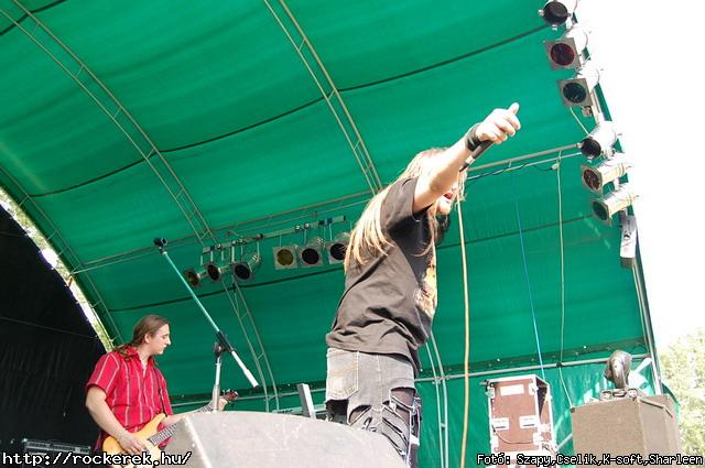  All Devils, Ayers Rock, Cool Head Clan, Dalriada, Drastic Means, Felvidki Rock Sznpad, Hard, Ismers Arcok, Jszmagyarok, Kerecsen, Kormorn, Lord, Lgkalapcs, Phoenix, Rockstone, Szktia, Titnok - Fot: Szapy,Cselik,K-soft,Sharleen