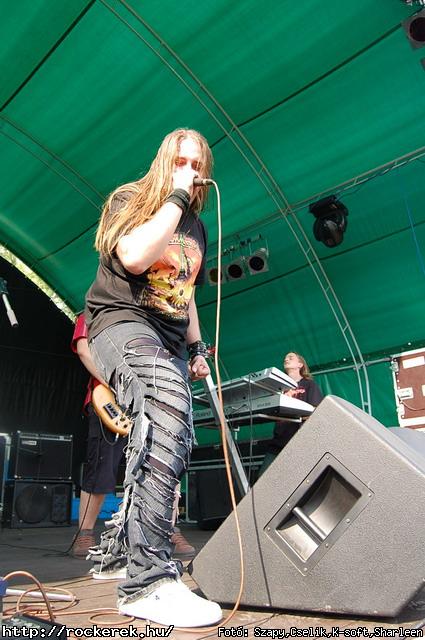  All Devils, Ayers Rock, Cool Head Clan, Dalriada, Drastic Means, Felvidki Rock Sznpad, Hard, Ismers Arcok, Jszmagyarok, Kerecsen, Kormorn, Lord, Lgkalapcs, Phoenix, Rockstone, Szktia, Titnok - Fot: Szapy,Cselik,K-soft,Sharleen