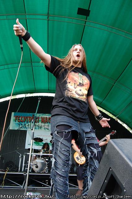  All Devils, Ayers Rock, Cool Head Clan, Dalriada, Drastic Means, Felvidki Rock Sznpad, Hard, Ismers Arcok, Jszmagyarok, Kerecsen, Kormorn, Lord, Lgkalapcs, Phoenix, Rockstone, Szktia, Titnok - Fot: Szapy,Cselik,K-soft,Sharleen