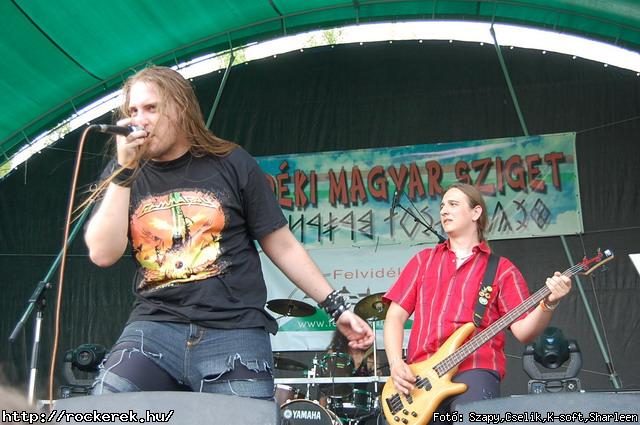  All Devils, Ayers Rock, Cool Head Clan, Dalriada, Drastic Means, Felvidki Rock Sznpad, Hard, Ismers Arcok, Jszmagyarok, Kerecsen, Kormorn, Lord, Lgkalapcs, Phoenix, Rockstone, Szktia, Titnok - Fot: Szapy,Cselik,K-soft,Sharleen