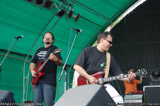  All Devils, Ayers Rock, Cool Head Clan, Dalriada, Drastic Means, Felvidki Rock Sznpad, Hard, Ismers Arcok, Jszmagyarok, Kerecsen, Kormorn, Lord, Lgkalapcs, Phoenix, Rockstone, Szktia, Titnok - Fot: Szapy,Cselik,K-soft,Sharleen