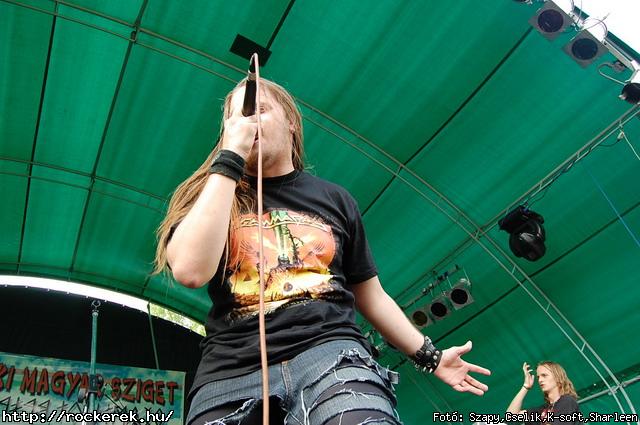  All Devils, Ayers Rock, Cool Head Clan, Dalriada, Drastic Means, Felvidki Rock Sznpad, Hard, Ismers Arcok, Jszmagyarok, Kerecsen, Kormorn, Lord, Lgkalapcs, Phoenix, Rockstone, Szktia, Titnok - Fot: Szapy,Cselik,K-soft,Sharleen